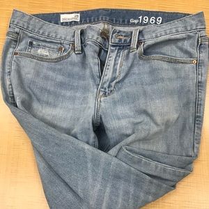 Gap jeans